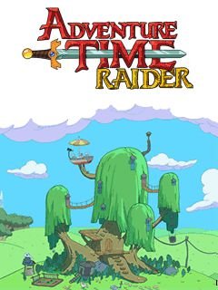game pic for Adventure Time: Raider
